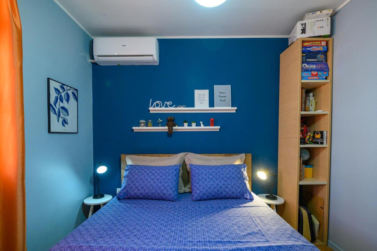 Cozy Small Smart Villa With Private Pool Mikri Mantineia Calamata Exterior foto