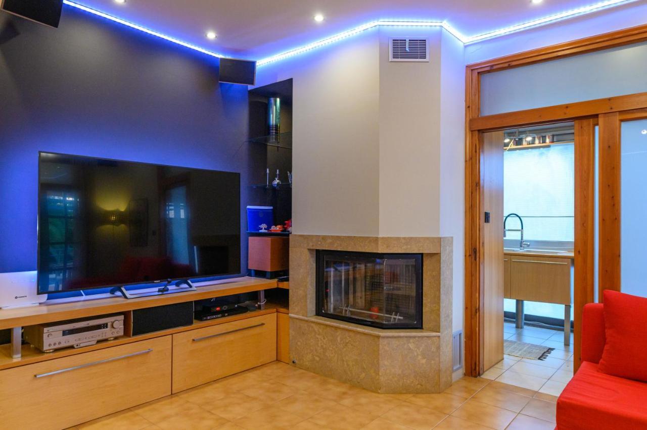 Cozy Small Smart Villa With Private Pool Mikri Mantineia Calamata Exterior foto